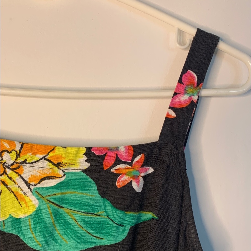 OLD NAVY Floral jumpsuit